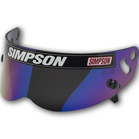 Simpson Helmet Replacement Shields - 1033-12