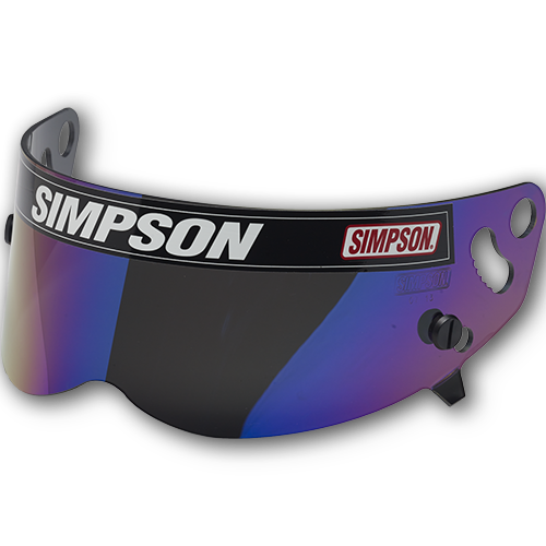 Simpson Helmet Replacement Shields - 1033-12