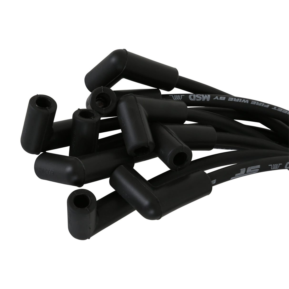 MSD Street Fire Wire Set - 93-97 GM LT1 Camaro Firebird 92-96 Corvette - 5575