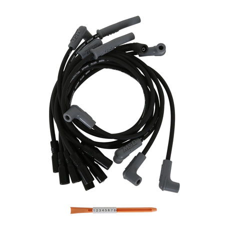 MSD Black Super Conductor Chevy Corvette LT1, "92-'97 - 32173
