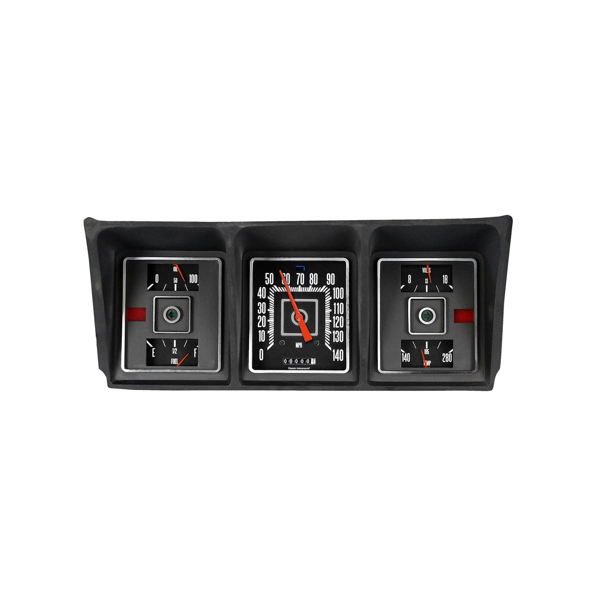 Classic Instruments Ford Truck Package - FT73B