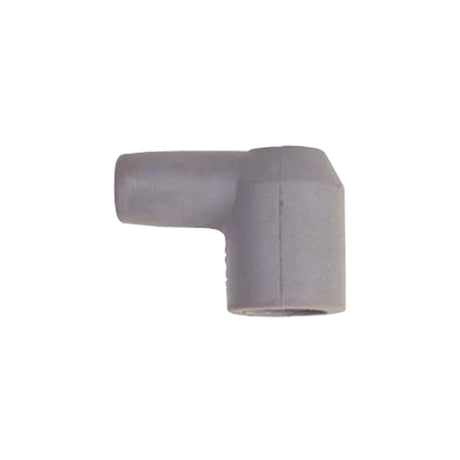 MSD 90° Distributor Boots, Gray Socket type 100 each - 34525