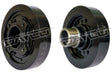Powerbond Race Series 6.5" Harmonic Balancer - PB1660-SS PB1660-SS