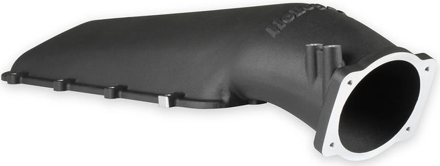 Holley LS1/LS2/LS6 Hi-Ram Intake Manifold - Black - HO300-246BK HO300-246BK
