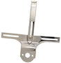 Bob Drake S/S Rear License Plate Bracket, Polished - BD40-13406-SS BD40-13406-SS