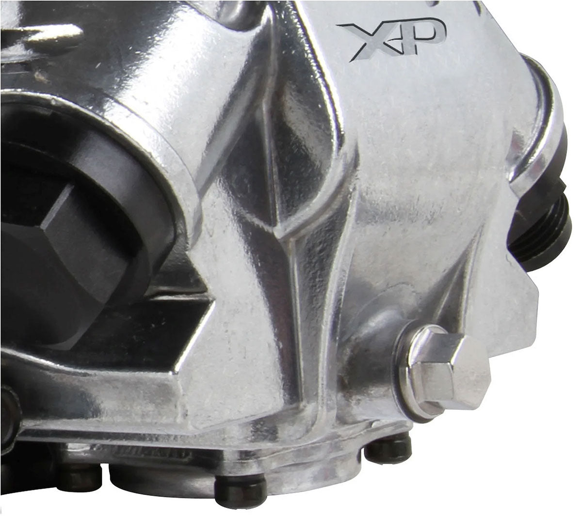 Holley 600cfm Ultra XP Aluminium Carburettor - HO0-80801BKX