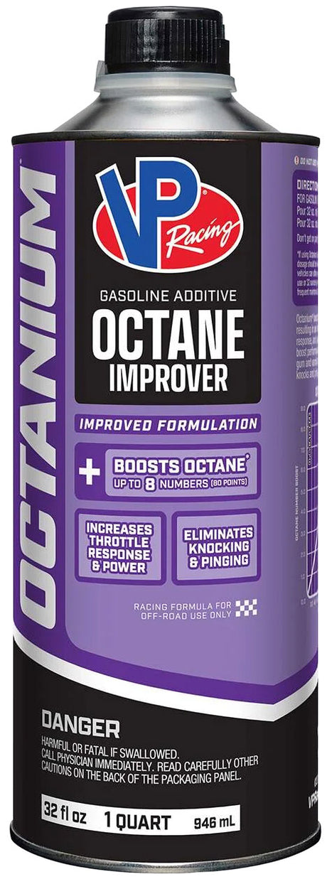 VP Racing Octanium Unleaded Octane Improver - VP-2855 VP-2855