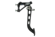 AFCO 7:1 Forward Single Swing Brake Pedal - 6610003 6610003