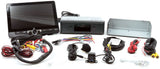 AutoMeter 8" DashPlay Connected Car Experience Audio System, Single DIN Wireless Android Auto and Apple Car Play (AU9125)