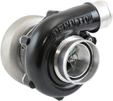 Aeroflow BOOSTED B5455 .63 Turbocharger 660HP, Hi Temp Black Finish - AF8005-3039BLK