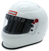 RaceQuip PRO25 Full Face Helmet, Gloss White, XXX-Large - RQ277118RQP RQ277118RQP