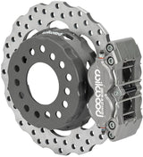 Wilwood XRD SA Scalloped Lug Drive Dynamic Rear Drag Brake Kit - WB140-17875-D WB140-17875-D