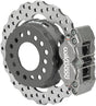 Wilwood XRD SA Scalloped Lug Drive Dynamic Rear Drag Brake Kit - WB140-17875-D WB140-17875-D