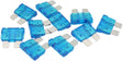 Aeroflow 15 AMP Standard Blade Fuses – 10 Pack - AF49-4008 AF49-4008