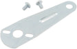 Aeroflow Nitrous and Fuel Solenoid Mounting Bracket - AF64-5003S AF64-5003S