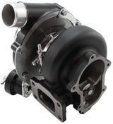Aeroflow BOOSTED 6262 XR6 1.06 Turbocharger 900HP, Hi Temp Black Finish - AF8005-3224BLK