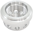 Aeroflow Aluminium Vented Weld-On Female -10ORB Bung - AF988-10D AF988-10D