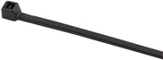Aeroflow Standard Cable Ties 2.5mm Wide x 150mm Long - 1000 Pack Nylon 66 Material, Black Colour (AF98-2515-1000) AF98-2515-1000