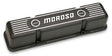 Moroso SB CHEV TALL BLACK VALVE COVER BLACK EPOXY ALUMINIUM - MO68411 MO68411