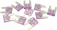 Aeroflow 35 AMP Mini Blade Fuses – 10 Pack - AF49-4023 AF49-4023