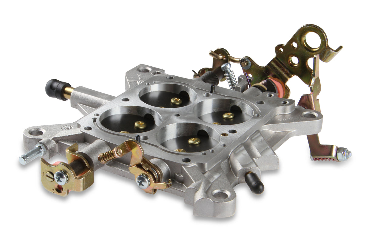Holley 112-17 4150 series; 650 CFM THROTTLE BODY KIT