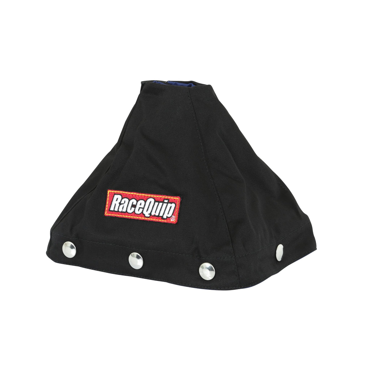 RaceQuip Fire-Retardant Shifter Boot w/ Mounting Base Plate - 871001RQP