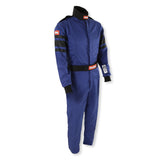 Racequip One Piece Single Layer Fire Suit - 110028RQP