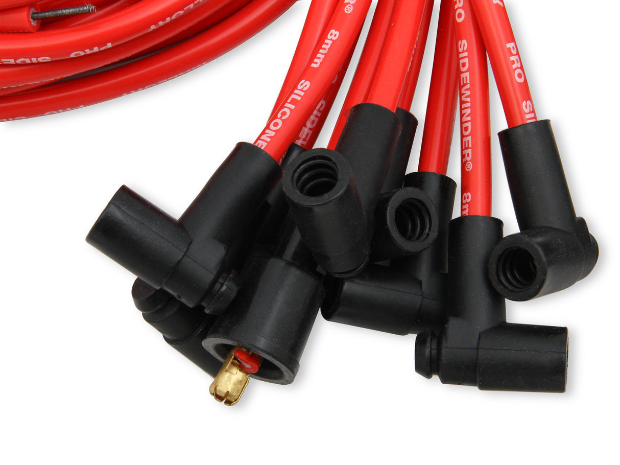 Mallory PSW 90° Univ. Wire Set - 937
