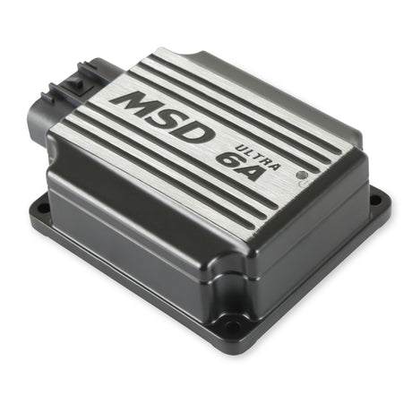 MSD Ultra 6A Ignition Control - Black - 62023