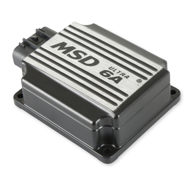 MSD Ultra 6A Ignition Control - Black - 62023