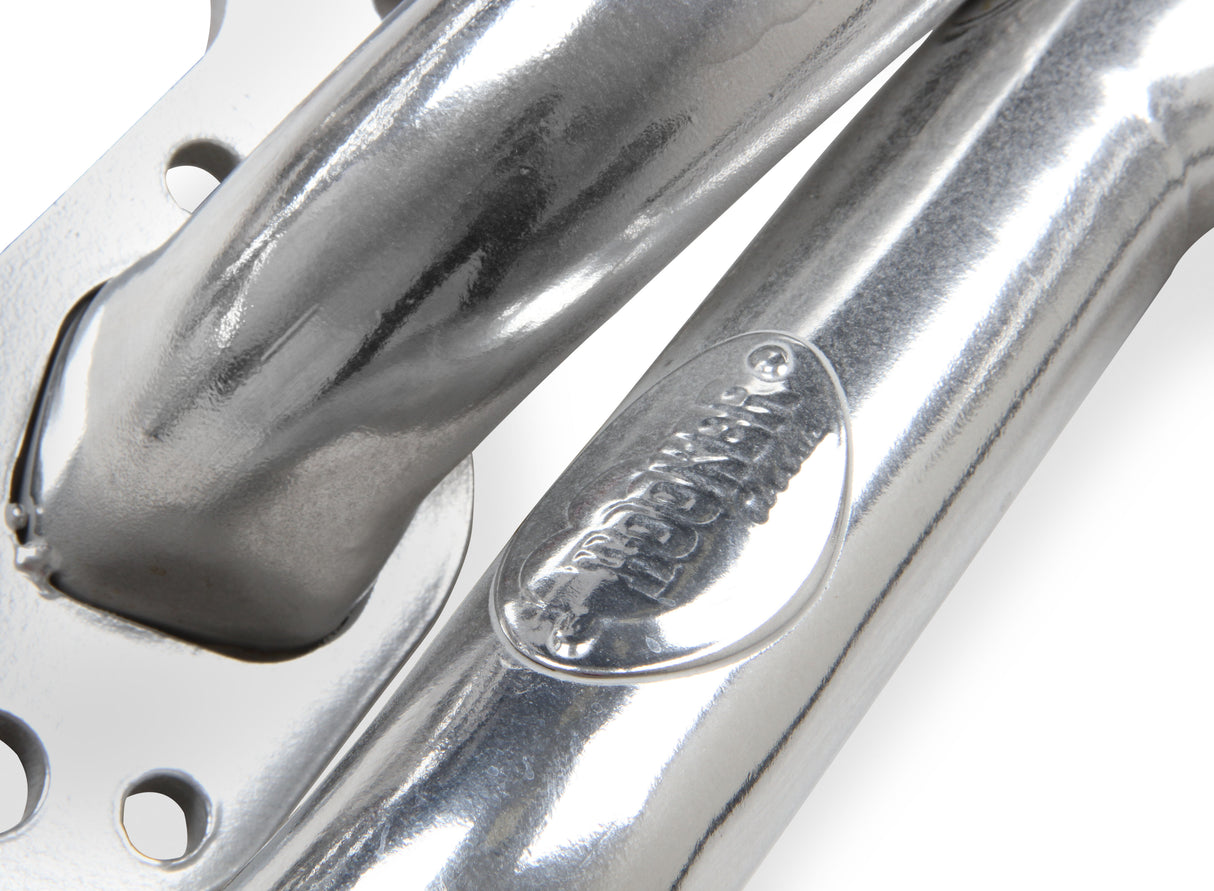 Hooker Super Competition Long Tube Headers - Ceramic Coated - 2817-1HKR