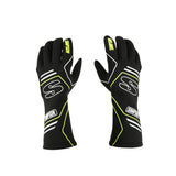 Simpson Safety Posi Grip Gloves - Yellow - SGYXX