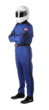 Racequip One Piece Single Layer Fire Suit - 110028RQP