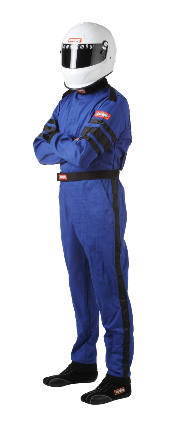 Racequip One Piece Single Layer Fire Suit - 110028RQP