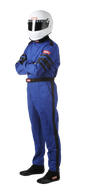 Racequip One Piece Single Layer Fire Suit - 110028RQP