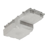 Holley 302-80 Cast Aluminum Rear Sump Oil Pan - Ford Coyote Swap