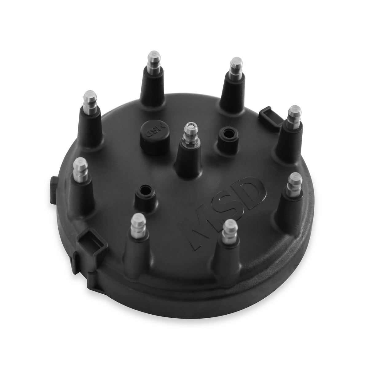 MSD Distributor Cap - Ford HEI - Black - 84083