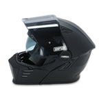 Simpson Motorcycle Mod Bandit Helmet - Flat Black MD - M59M3
