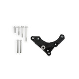 Holley 20-300BK Godzilla High-Mount Accessory Drive - OE Oiling System - Base Kit - Black