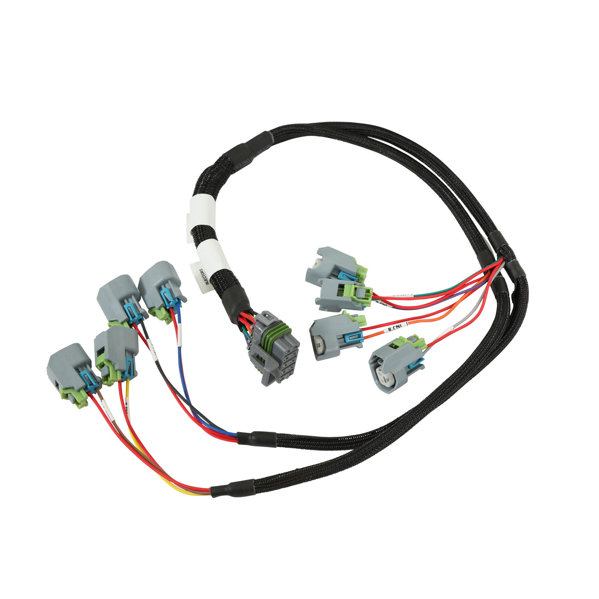 Holley 550-603N HP EFI ECU & Harness Kits