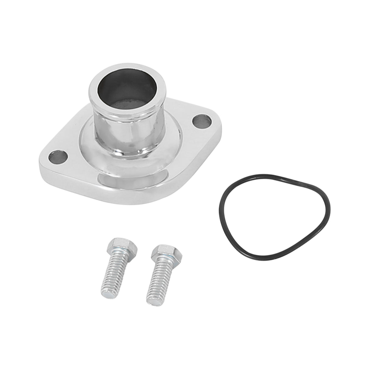 Mr Gasket Mr. Gasket Chrome Water Neck - 9845