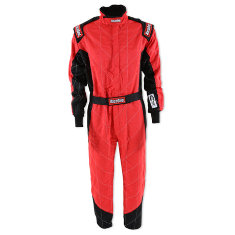 RaceQuip One Piece Multi Layer Fire Suit - 91609139RQP
