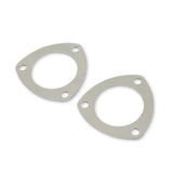 Mr Gasket Collector Gaskets - Solid Aluminum - 7420G
