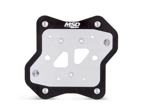 MSD Remote Mount Ignition Coil Bracket, for MSD Coils - 82181