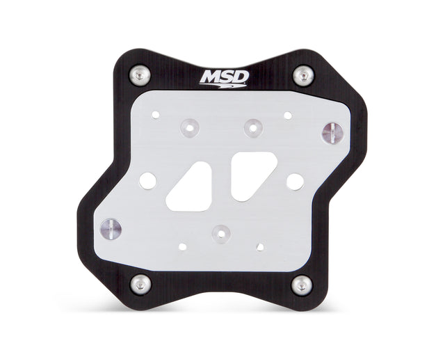 MSD Remote Mount Ignition Coil Bracket, for MSD Coils - 82181