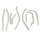 Hooker Crossmember Back Exhaust System - 7701HKR