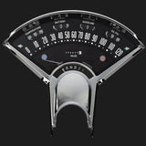 Classic Instruments Bel Era III Black, Gear Selector - BET07B
