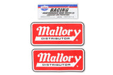 Mallory Dual Point, 49-53 Ford Flathead V-8 Engine - 2527501
