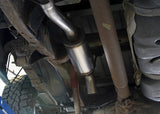 Flowmaster Flow FX Extreme Cat-Back Exhaust System - 717973