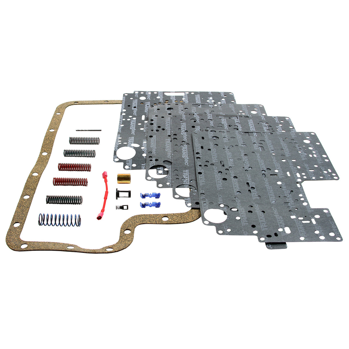 B&M Shift Improver Kit - Ford E4OD Transmissions - 10025